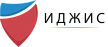 Логотип Иджис